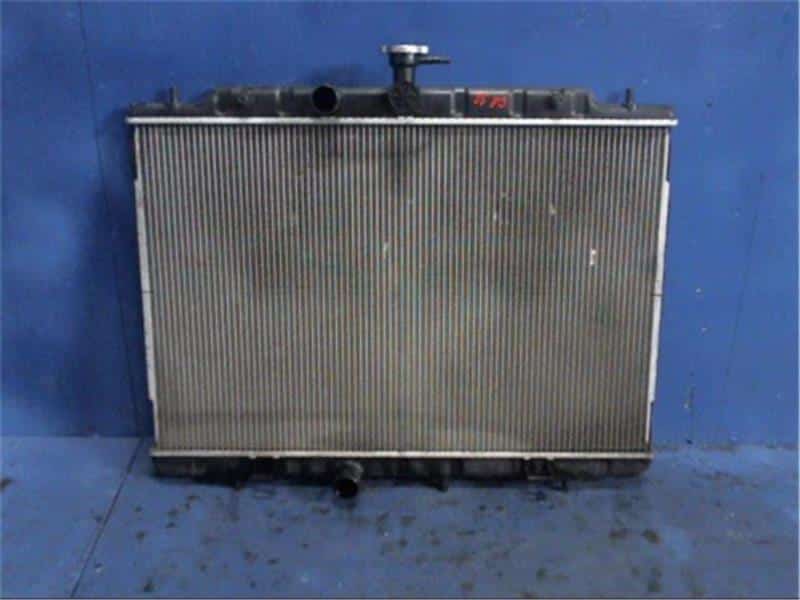 Radiator NISSAN Serena 2012 DBA-FC26 — photo 4