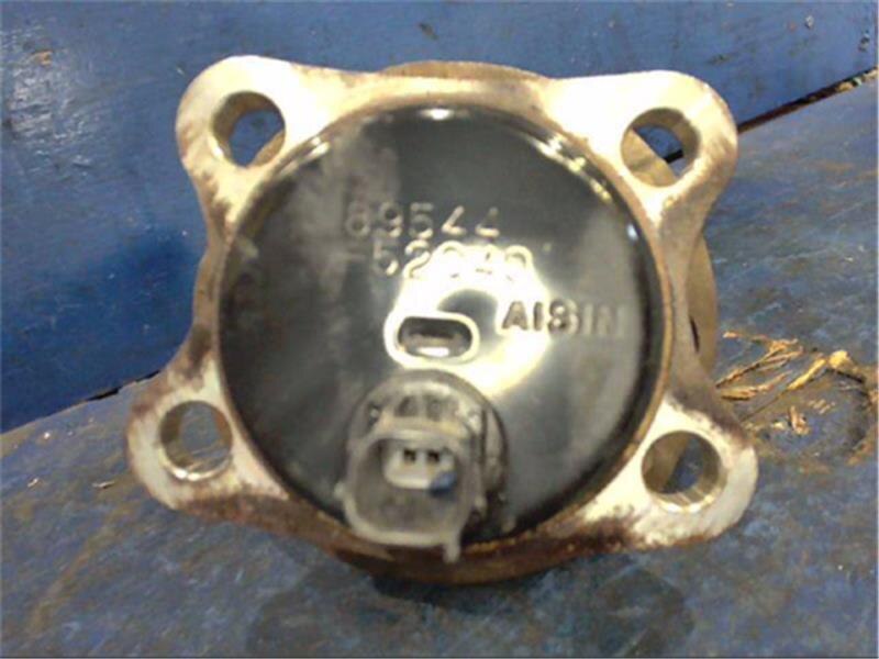 Rear Right Knuckle Hub Assembly TOYOTA Prius 2011 DAA-ZVW30 — photo 1
