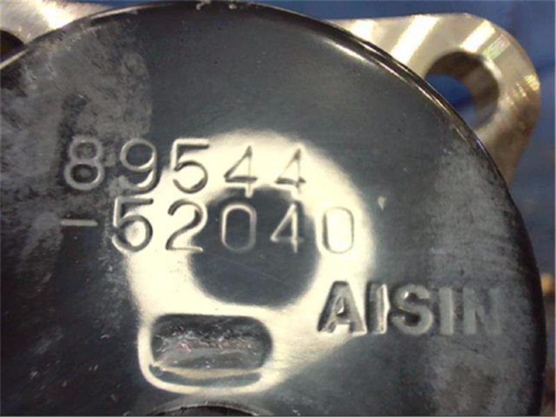 Rear Right Knuckle Hub Assembly TOYOTA Prius 2011 DAA-ZVW30 — photo 2