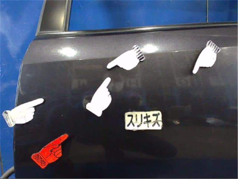 Rear Left Door Assembly SUBARU Impreza 2012 DBA-GJ7 60409FJ0509P — photo 3