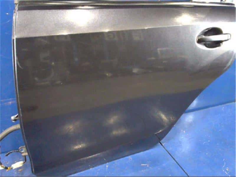Rear Left Door Assembly SUBARU Impreza 2012 DBA-GJ7 60409FJ0509P — photo 6