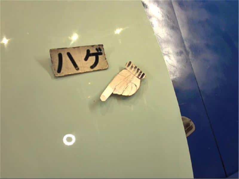Front Right Door Assembly NISSAN Moco 2013 DBA-MG33 — photo 3