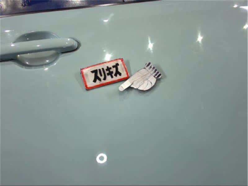 Front Right Door Assembly NISSAN Moco 2013 DBA-MG33 — photo 4