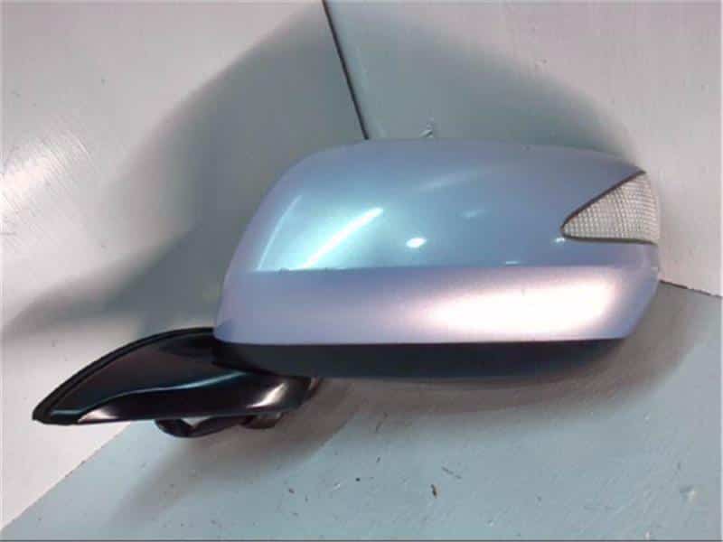 Left Side Door Mirror HONDA Fit 2009 DBA-GE6 — photo 1