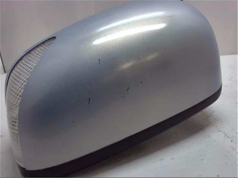 Left Side Door Mirror HONDA Fit 2009 DBA-GE6 — photo 2