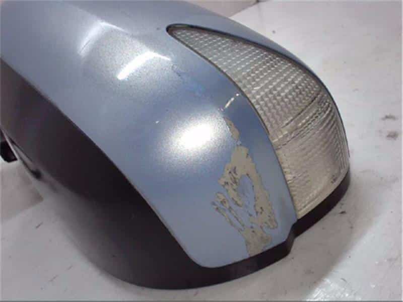 Left Side Door Mirror HONDA Fit 2009 DBA-GE6 — photo 3