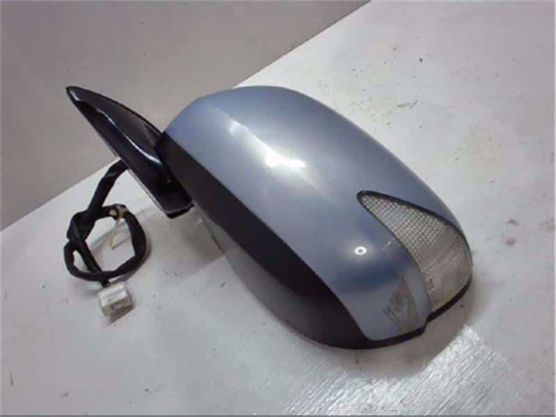 Left Side Door Mirror HONDA Fit 2009 DBA-GE6 — photo 5