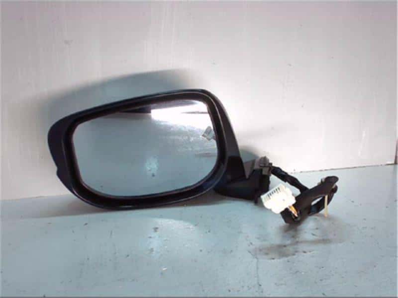 Left Side Door Mirror HONDA Fit 2009 DBA-GE6 — photo 6