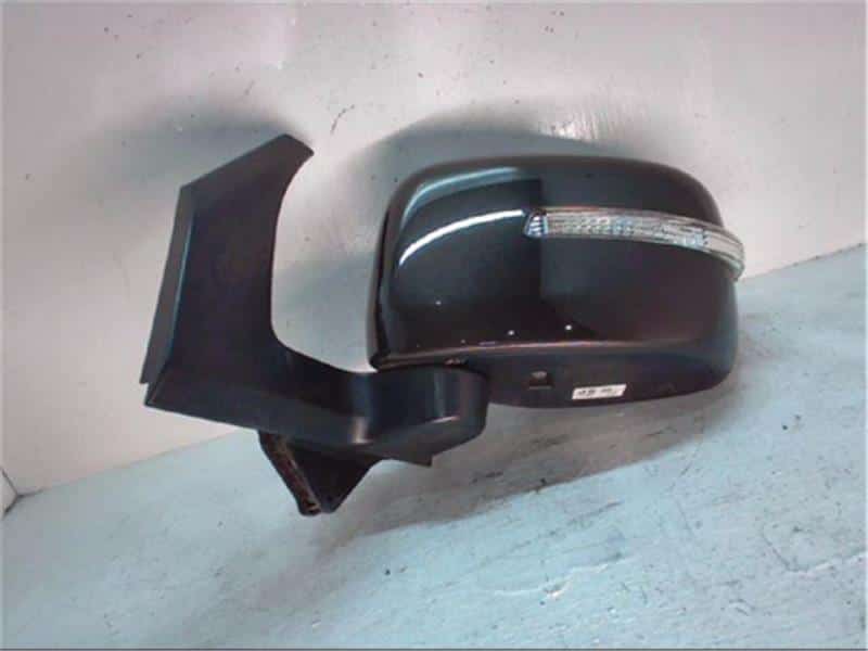 Left Side Door Mirror SUZUKI MR Wagon 2012 DBA-MF33S 8470250M52ZSF — photo 1