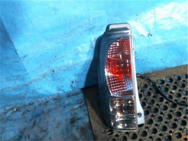 Left Tail Light MITSUBISHI eK Sport 2003 UA-H81W — photo 1