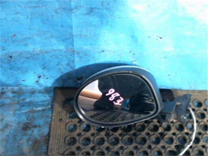 Left Side Door Mirror NISSAN Moco 2009 DBA-MG22 — photo 2