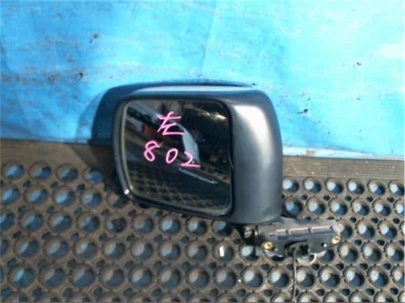 Left Side Door Mirror SUZUKI Wagon R 2005 CBA-MH21S — photo 2