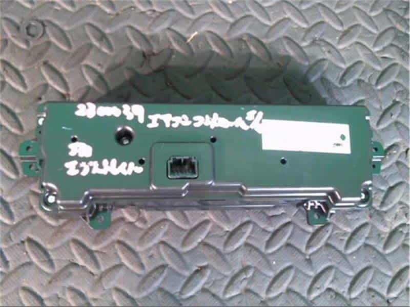 A/C & Heater Control panel NISSAN X-Trail 2016 DBA-T32 — photo 2