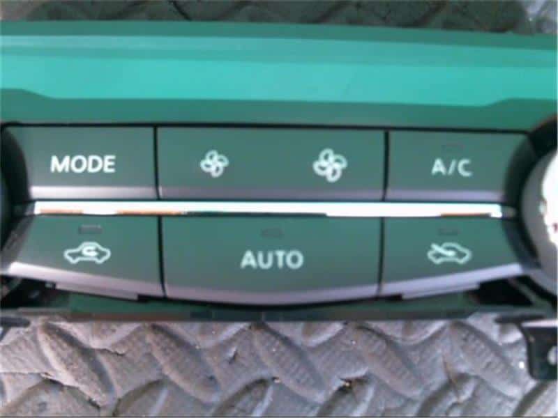 A/C & Heater Control panel NISSAN X-Trail 2016 DBA-T32 — photo 4