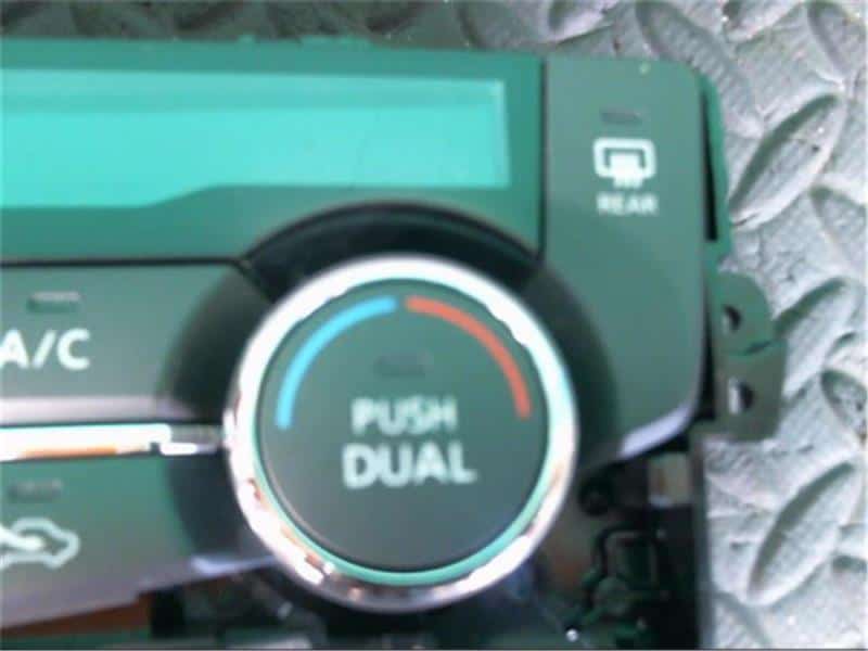 A/C & Heater Control panel NISSAN X-Trail 2016 DBA-T32 — photo 6