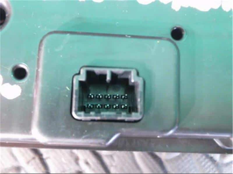 A/C & Heater Control panel NISSAN X-Trail 2016 DBA-T32 — photo 7