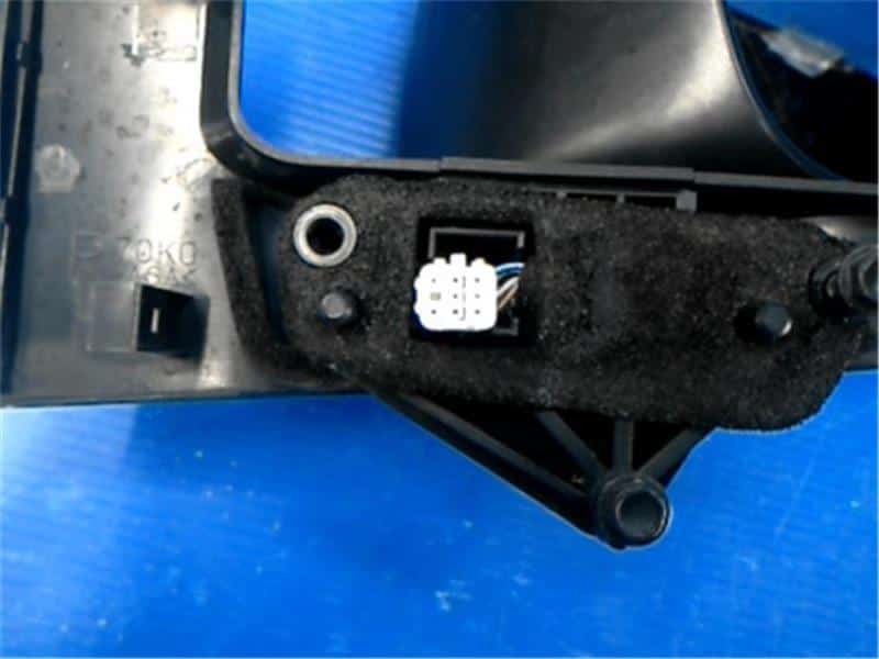 Right Side Door Mirror SUZUKI Wagon R 2009 DBA-MH23S 8470170K04 — photo 3