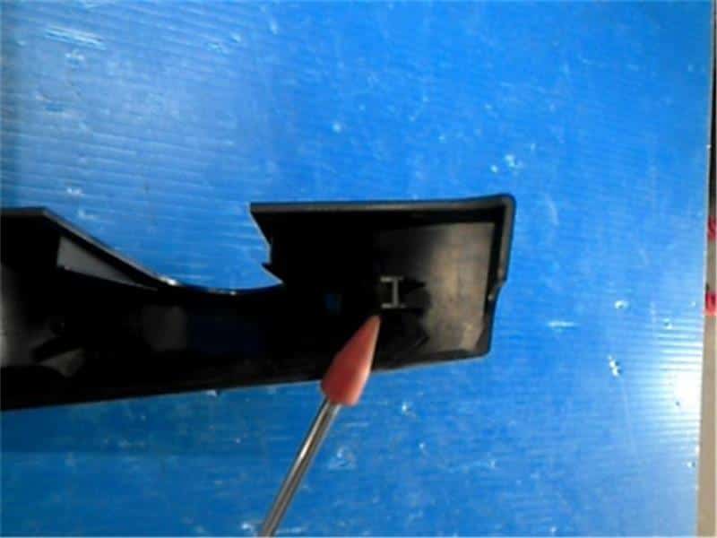 Right Side Door Mirror SUZUKI Wagon R 2009 DBA-MH23S 8470170K04 — photo 4