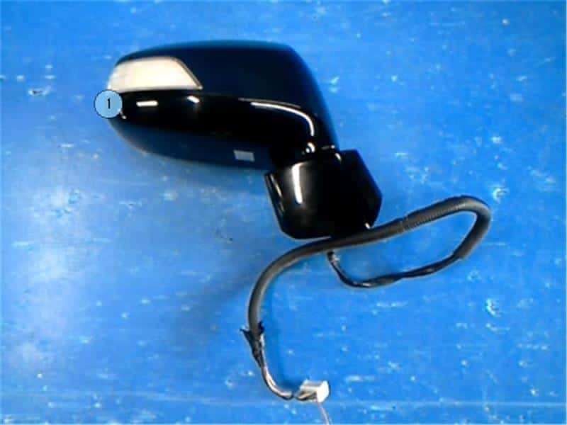Right Side Door Mirror HONDA Step Wagon 2009 DBA-RG1 — photo 1