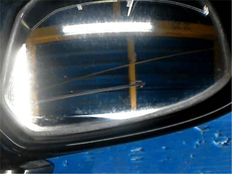 Right Side Door Mirror HONDA Step Wagon 2009 DBA-RG1 — photo 4