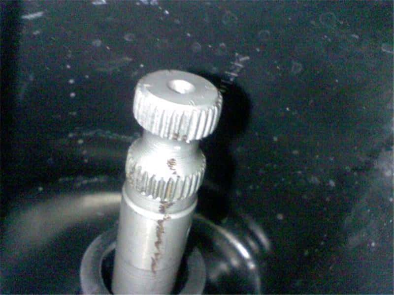 Steering Gearbox Assembly SUZUKI Hustler 2015 DAA-MR41S — photo 2