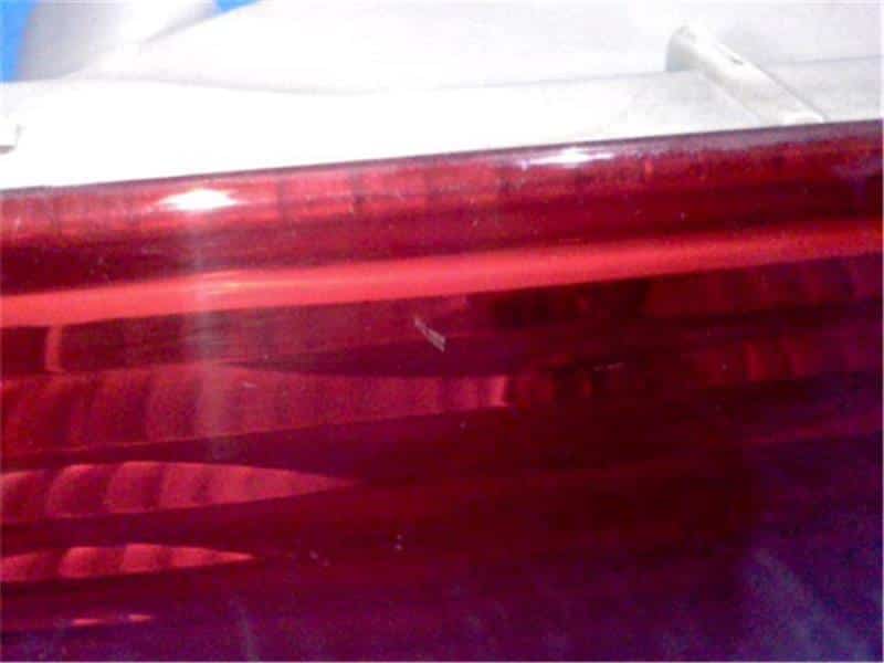 Left Tail Light MITSUBISHI Minicab Truck 2012 GBD-U61 — photo 5