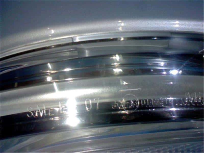 Right Side Door Mirror TOYOTA Crown 2008 DBA-GRS200 — photo 7