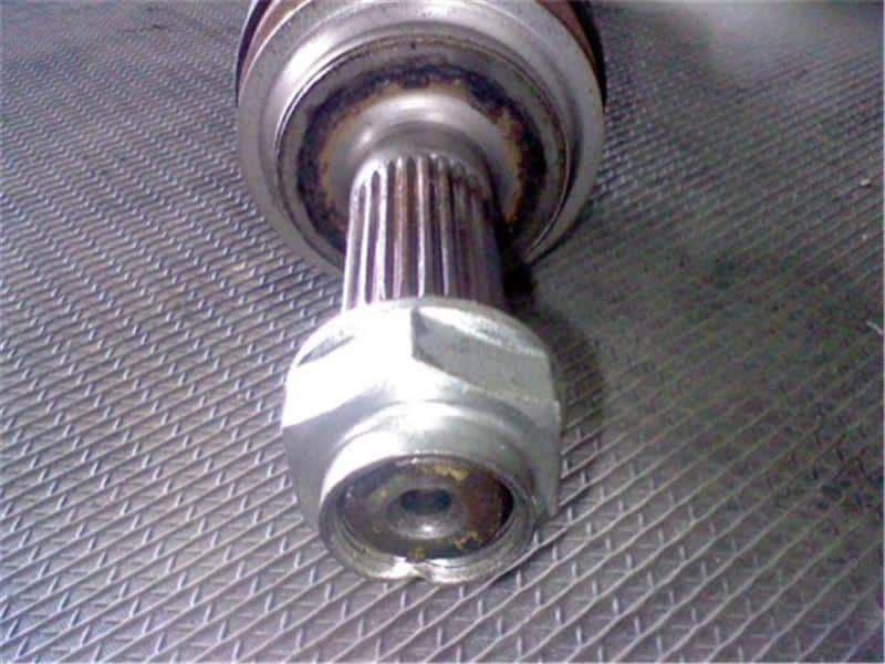 Front Right Drive Shaft HONDA N box+ 2016 DBA-JF1 — photo 2