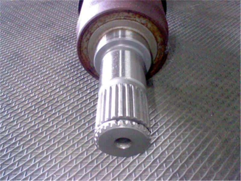 Front Right Drive Shaft HONDA N box+ 2016 DBA-JF1 — photo 3