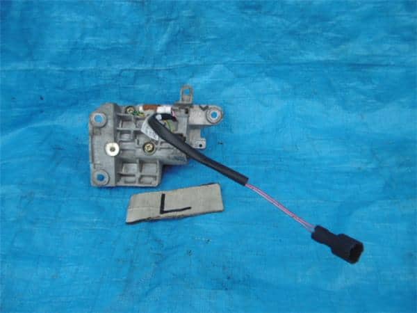 Motor ISUZU ELF 2005 KR-NHR69N — photo 2