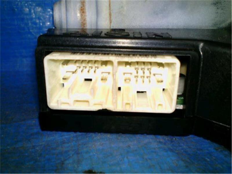 Power Slide Door Motor TOYOTA vellfire 2010 DBA-ANH20 — photo 3