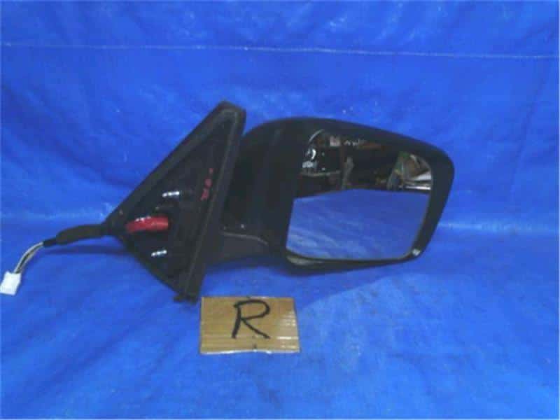 Right Side Door Mirror NISSAN Serena 2015 DAA-HFC26 — photo 2