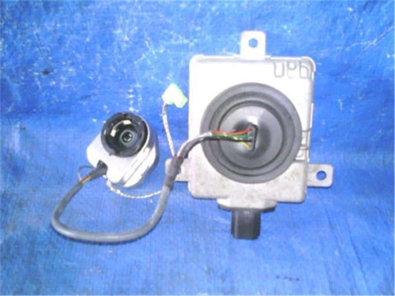 HID Control Unit SUZUKI Palette 2010 CBA-MK21S 3526165J00 — photo 1