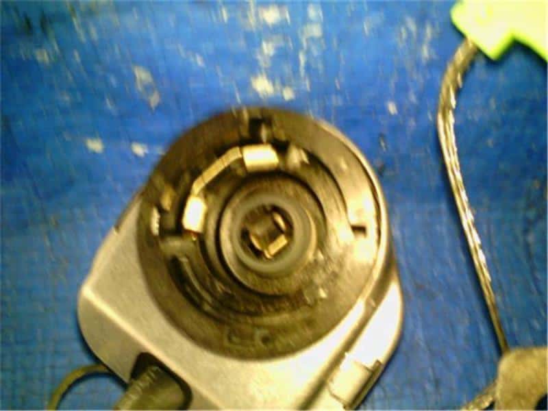HID Control Unit SUZUKI Palette 2010 CBA-MK21S 3526165J00 — photo 2