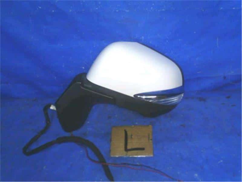 Left Side Door Mirror NISSAN Note 2013 DBA-E12 — photo 1