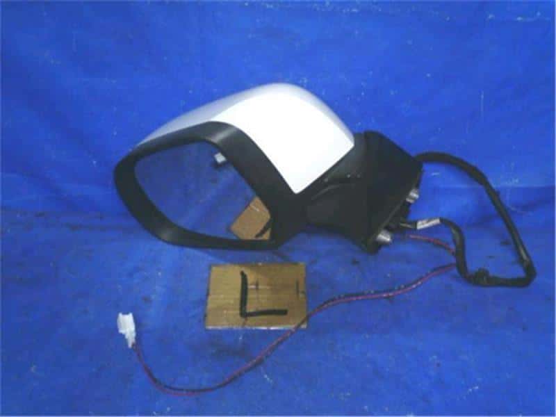 Left Side Door Mirror NISSAN Note 2013 DBA-E12 — photo 4