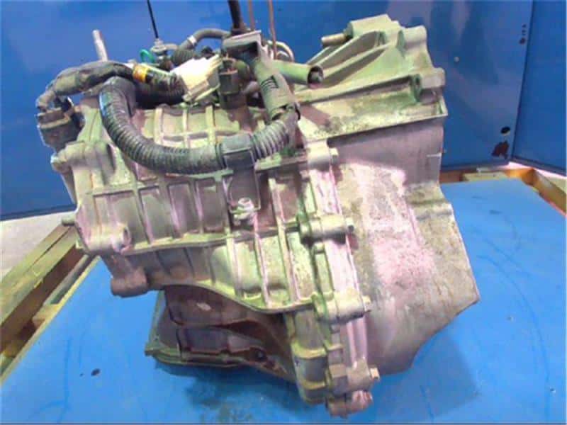 Transmission DAIHATSU Tanto 2011 DBA-L375S — photo 4