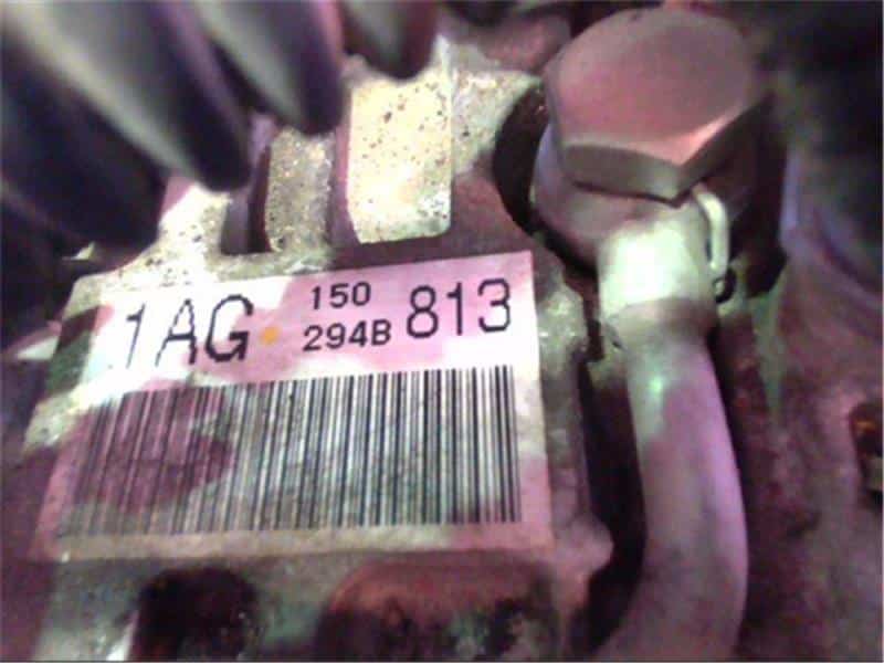 Transmission DAIHATSU Tanto 2011 DBA-L375S — photo 6