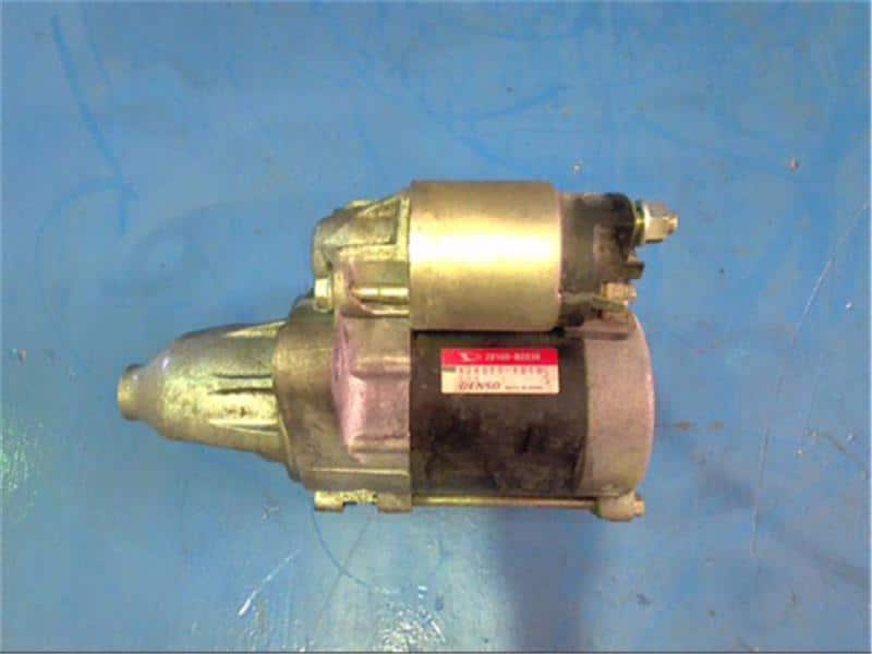 Starter DAIHATSU Tanto 2011 DBA-L375S — photo 1