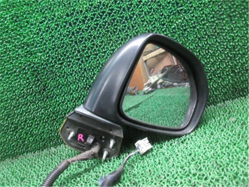 Right Side Door Mirror HONDA Life 2008 DBA-JC1 — photo 2