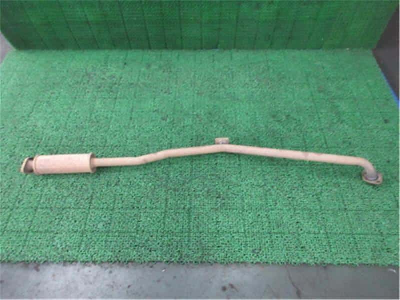 Exhaust Center Muffler MITSUBISHI eK Wagon 2009 DBA-H82W — photo 1