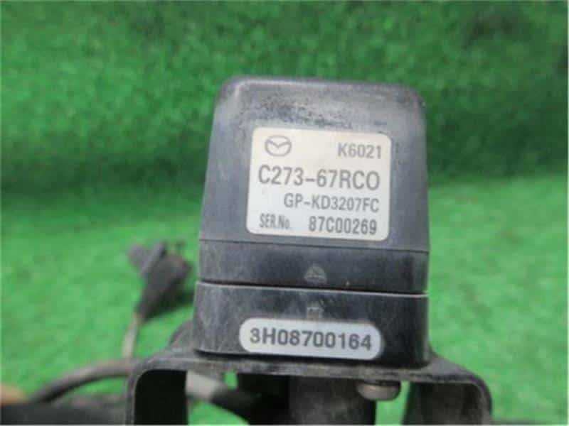 Backup Camera MAZDA Biante 2009 DBA-CCEFW C27367RC0 — photo 2