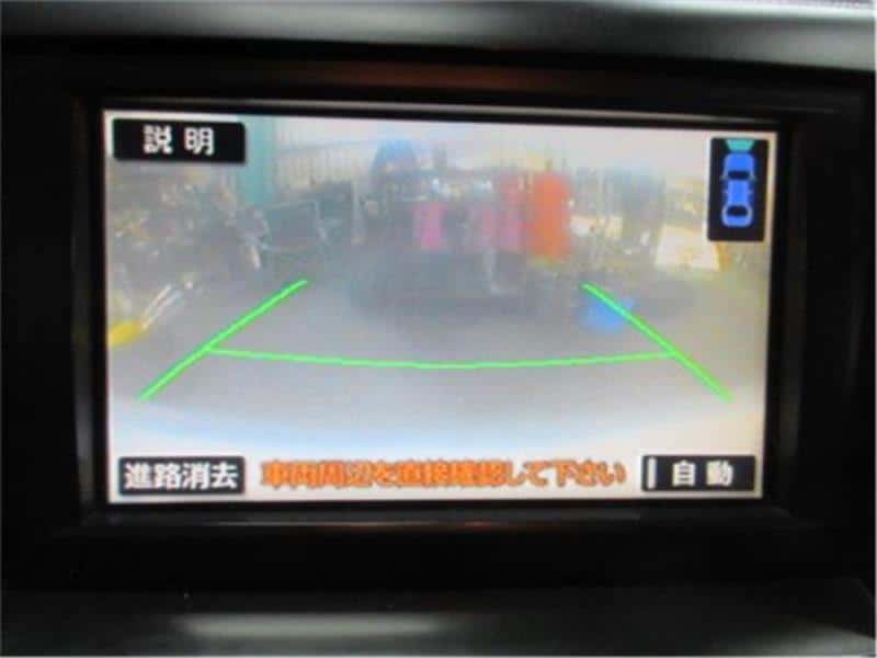 Backup Camera MAZDA Biante 2009 DBA-CCEFW C27367RC0 — photo 3
