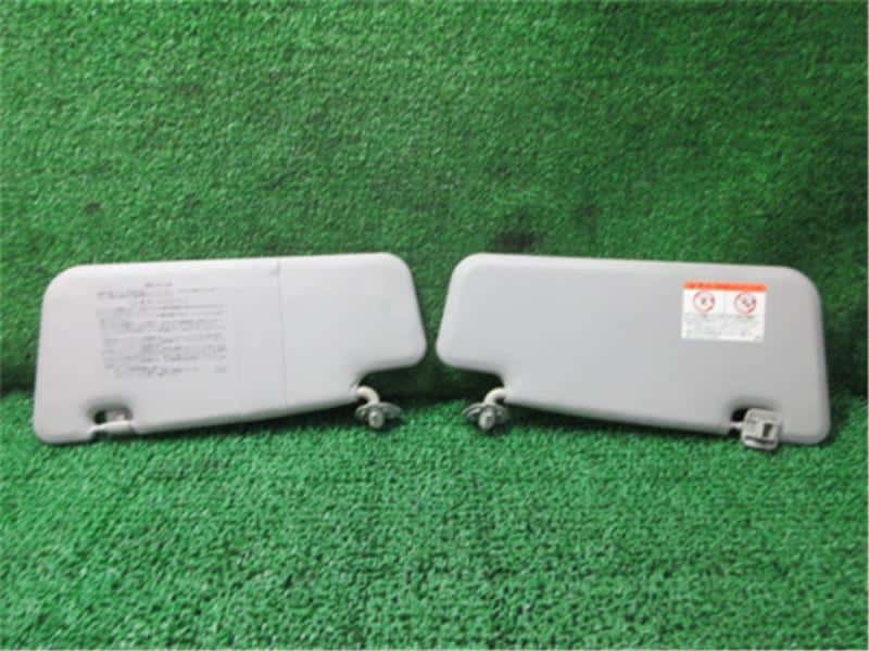 Sun Visor DAIHATSU Mira 2008 DBA-L275S — photo 2