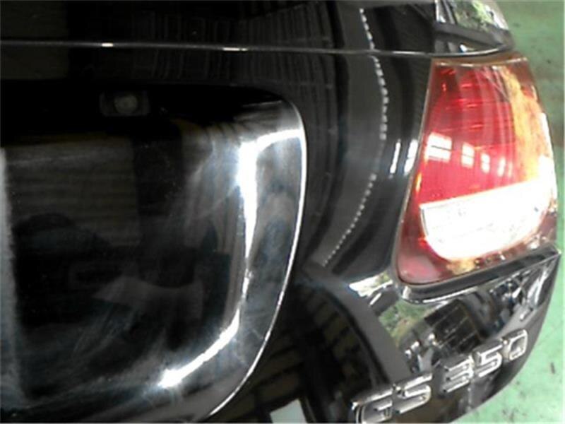 Right Tail Light TOYOTA Lexus gs 2006 DBA-GRS191 — photo 4