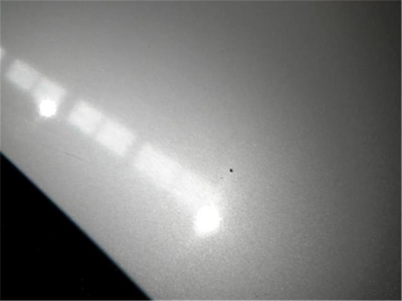 Bonnet Hood TOYOTA Porte 2006 CBA-NNP10 — photo 3