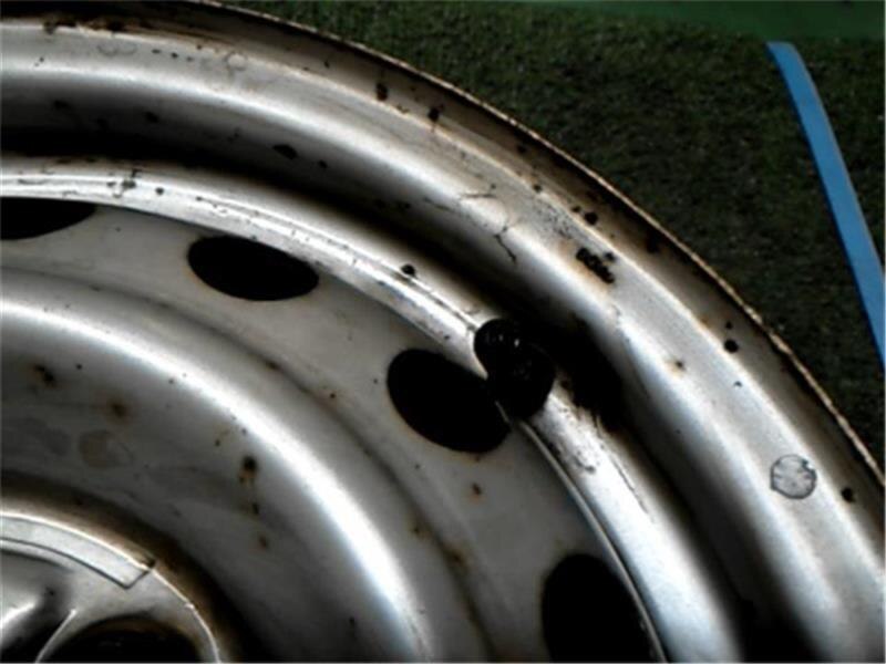 Wheel TOYOTA Probox Van 2004 CBE-NCP51 — photo 3