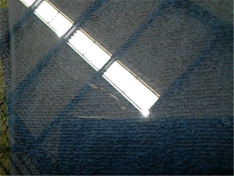 Front Left Door Auto Glass TOYOTA Roomy 2017 DBA-M900A — photo 4