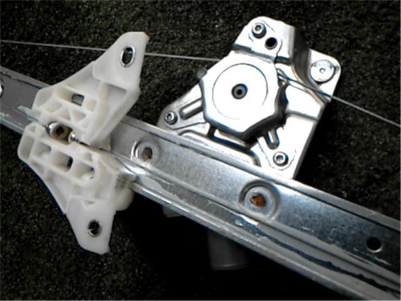 Other Exterior Parts TOYOTA Roomy 2017 DBA-M900A — photo 4