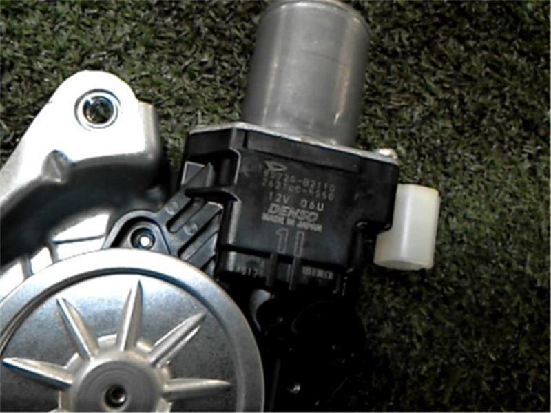 Other Exterior Parts TOYOTA Roomy 2017 DBA-M900A — photo 2
